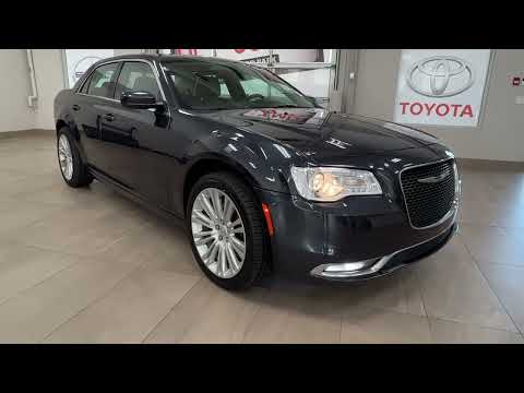 2016 Chrysler 300 Limited Tour