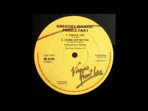 Gregory Isaacs & Prince Fari * Uncle Joe