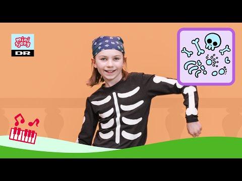 Knoglesangen | Sange fra Minisjang