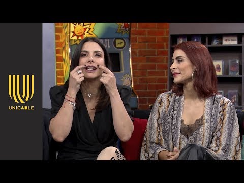 Así conocieron Verónica y Michelle a María León | D-Generaciones - Unicable