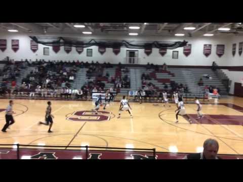 2015-16 PM West @ Stroudsburg H'lights