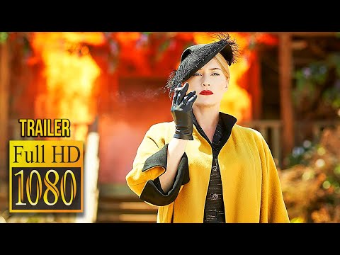 🎥 THE DRESSMAKER (2015) | Movie Trailer | Full HD | 1080p