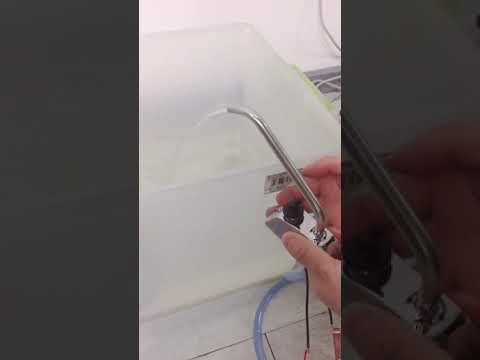 12V Inline Galley Pump Set For Boat/Caravan/Motorhome/RV
