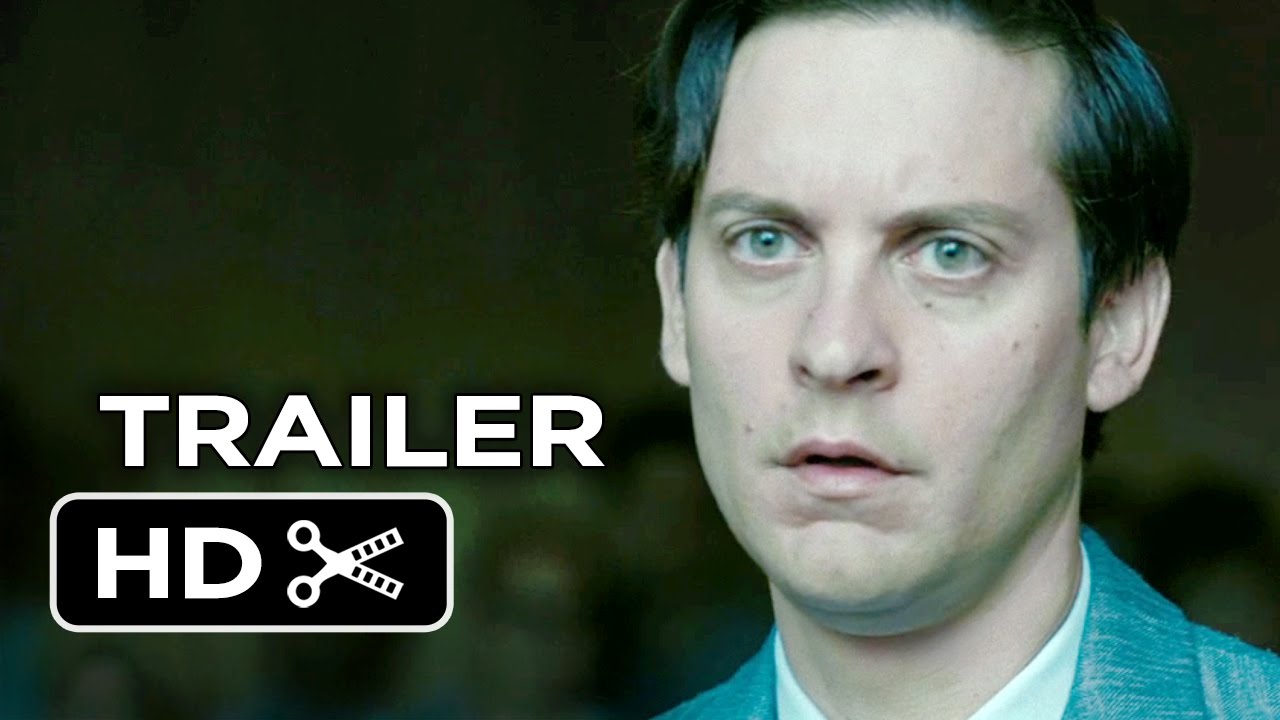 Pawn Sacrifice Official Trailer #1 (2015) - Tobey Maguire, Liev Schreiber Movie HD thumnail