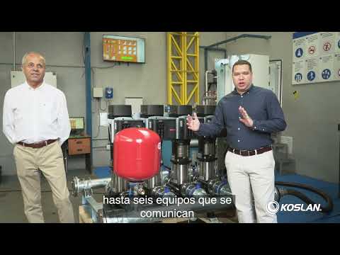 Sistema inteligente Booster BWS