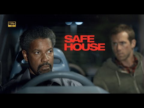 Safe House (2012) || Denzel Washington, Ryan Reynolds || The $85M Action Film That Made $208M