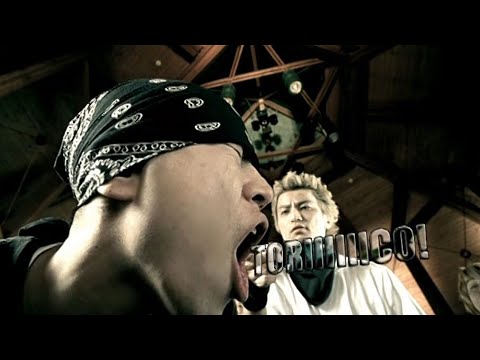 KICK THE CAN CREW「TORIIIIIICO！ feat CASSETTE VISION」MUSIC VIDEO