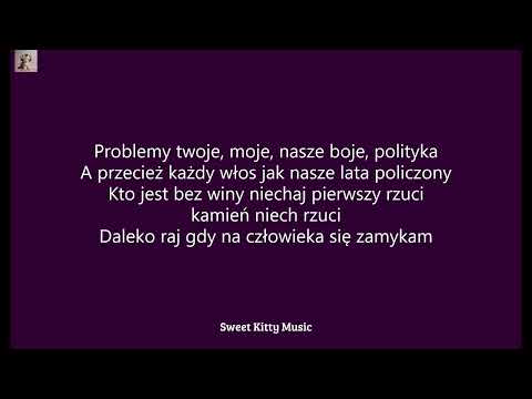 Tolerancja - Stanisław Sojka (tekst) [Sweet Kitty Music]