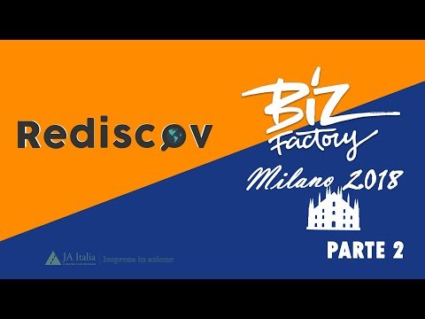 Finale Nazionale Imprese in azione | JA Italia Milano 2018 | PARTE 2