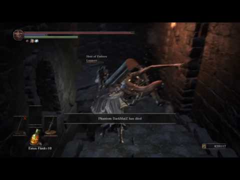 DARK SOULS 3 - Room With Mimik