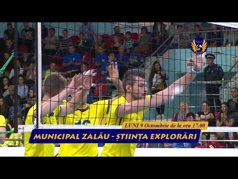 Volei Municipal Zalau​ - Stiinta Explorari Baia Mare​