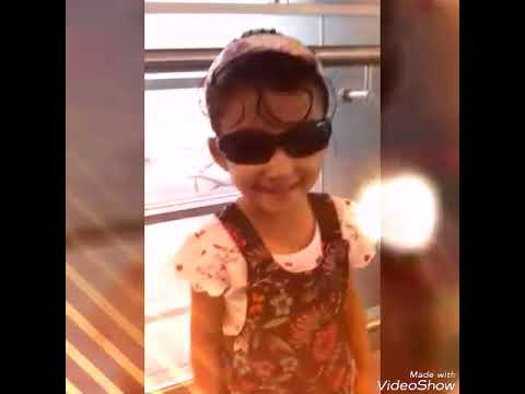 paridhi cute baby video