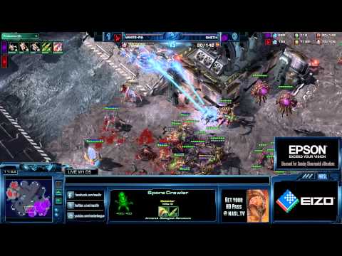 NASL Season 3 - W1 D5 - Sheth vs White-Ra - Game 2