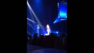 Miranda Lambert Slams Chris Brown At Her Concert