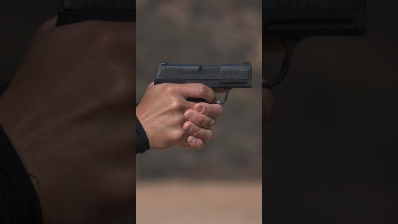 5 Tips to Shoot a Pistol Better 🔥