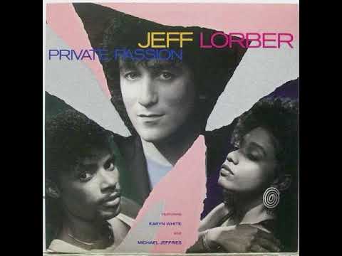 Jeff Lorber Featuring Karyn White And Michael Jeffries – Back In Love (A Cappella Version)