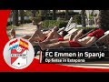 Op Fietse naar de sportschool | FC Emmen in Spanje - Dag 3