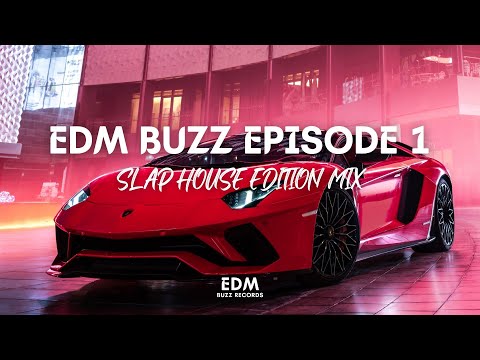[𝗦𝗹𝗮𝗽 𝗛𝗼𝘂𝘀𝗲] EDM Buzz Episode 1 (Slap House Edition Mix) [𝗘𝗗𝗠 𝗕𝘂𝘇𝘇 𝗥𝗲𝗰𝗼𝗿𝗱𝘀]