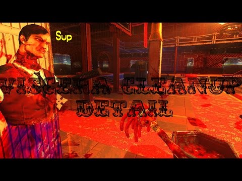 Viscera Cleanup Detail #10 Demoted! Thats absurd