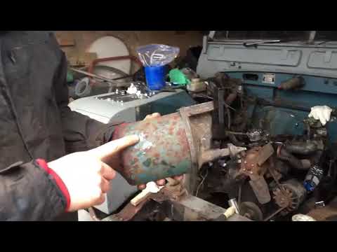 Land Rover Series 3: Part 13
