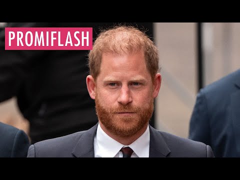 Prinz Harry bedankt sich bei Tätowierer für Geheimhaltung