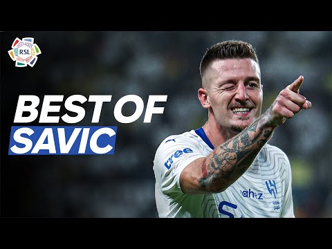 Best of Sergej Milinković-Savić | 2024/25