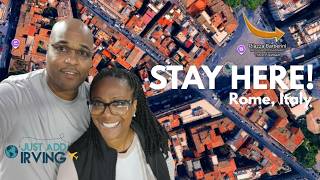 Don’t Book a Rome Hotel Until You Watch This! (Best First-Time Location)
