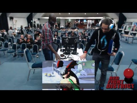 AGE|NY Chris G vs VxG|EMP.Dieminion - GRAND FINAL RFD '13 UMVC3