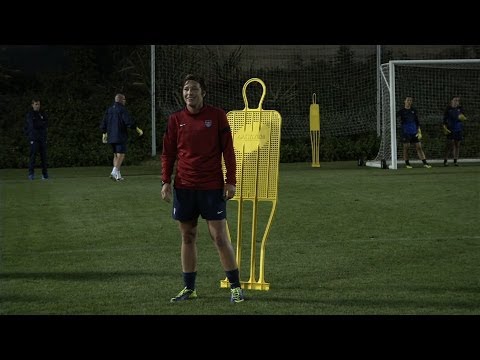 Inside the Lines: Carli and Abby Fitness