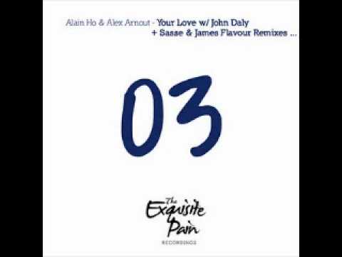 Alain Ho & Alex Arnout - Your Love