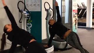 Sandra Radav - Female Fitness Motivation #122