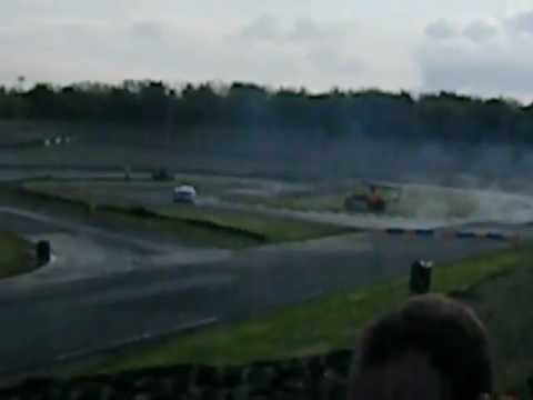 2012 British Drift Championship Round 1