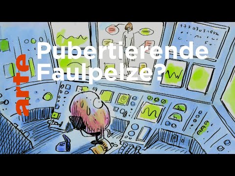 Warum sind Jugendliche so lasch? | Wer nicht fragt, stirbt dumm! | ARTE