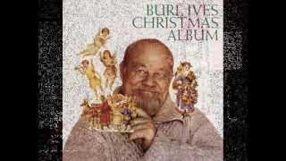 Silver Bells song by Burl Ives