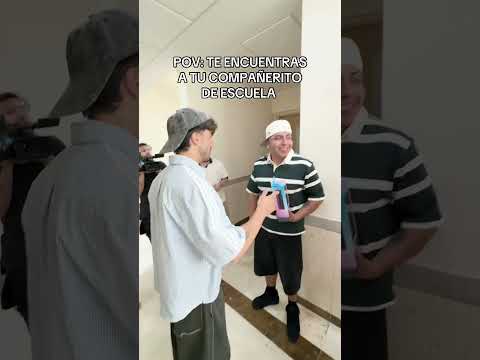 🤯 Fede Vigevani y Ese Pérez se ENCUENTRAN en Televisa antes de que comience La Casa de los Famosos