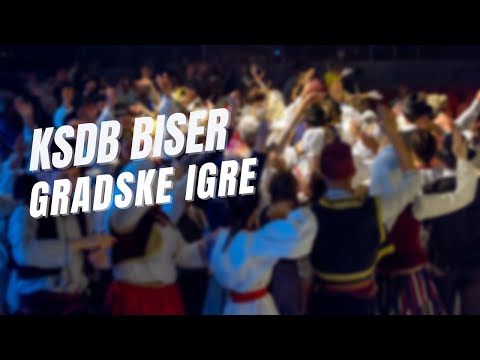 KSDB Biser Jesenice - Gradske igre