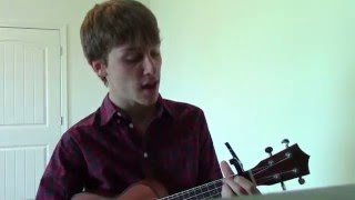 Lullaby - Lord Huron (Andy Jedlicka Cover)