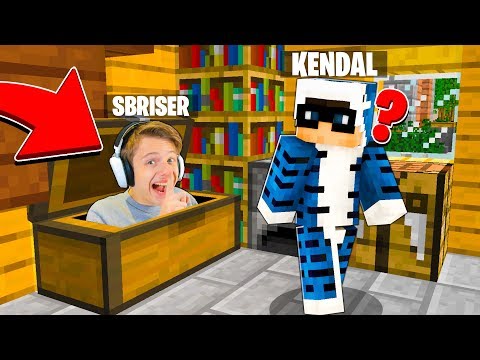 INTERROMPO KENDAL MENTRE REGISTRA su MINECRAFT!!