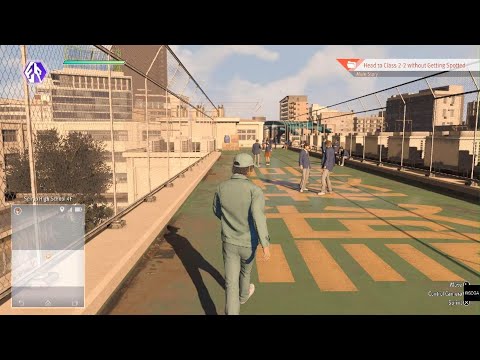 Lost Judgment (PS5 60FPS) STEALTH COMPLETED - JAPANESE WALKTHROUGH PT 28 (NO COMMENTARY)