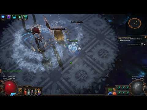 Path of Exile HoT baran a9