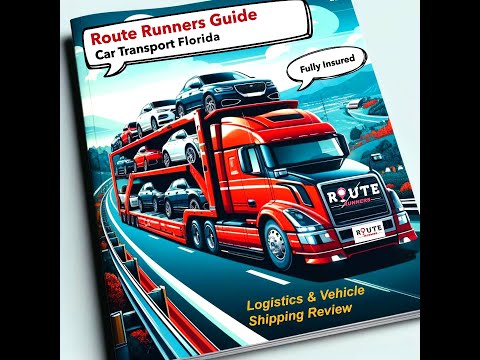 Car Shipping Florida - Complete Guide