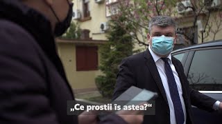 AUDIO: Secretarul de stat Gelu Puiu se laudă cum șantaja angajații - Marți a demisionat de la Ministerul Mediului 1 video