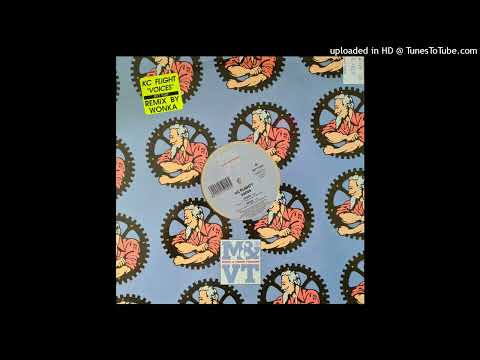 KC Flightt - Voices (Out Of Reach Mix)