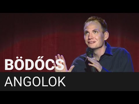 Bödőcs: Angolok