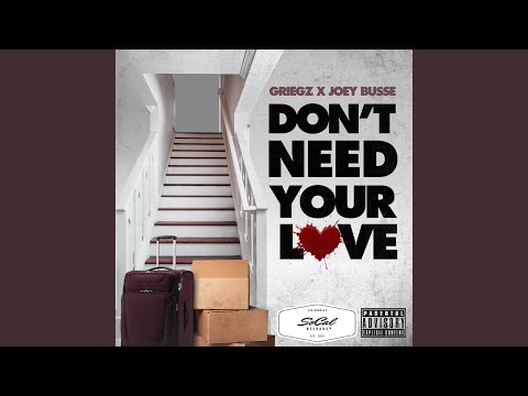 Don't Need Your Love