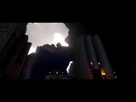 DVDR - ANARCHY / 2B2T (MINECRAFT CINEMATIC TRIBUTE RIP OFF THINGY)