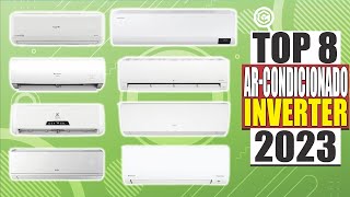 Qual MELHOR AR CONDICIONADO INVERTER para COMPRAR em 2023?