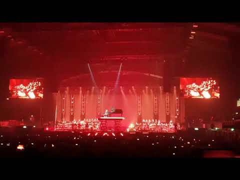 Havasi Wembley Arena 2019