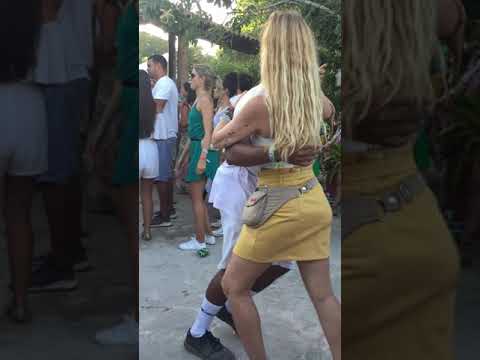 Pia Ovalle e Kevinn Costa - Forro Roots - Itaunas