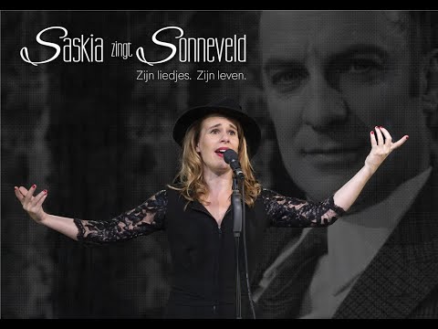Trailer Saskia Egtberts zingt Sonneveld